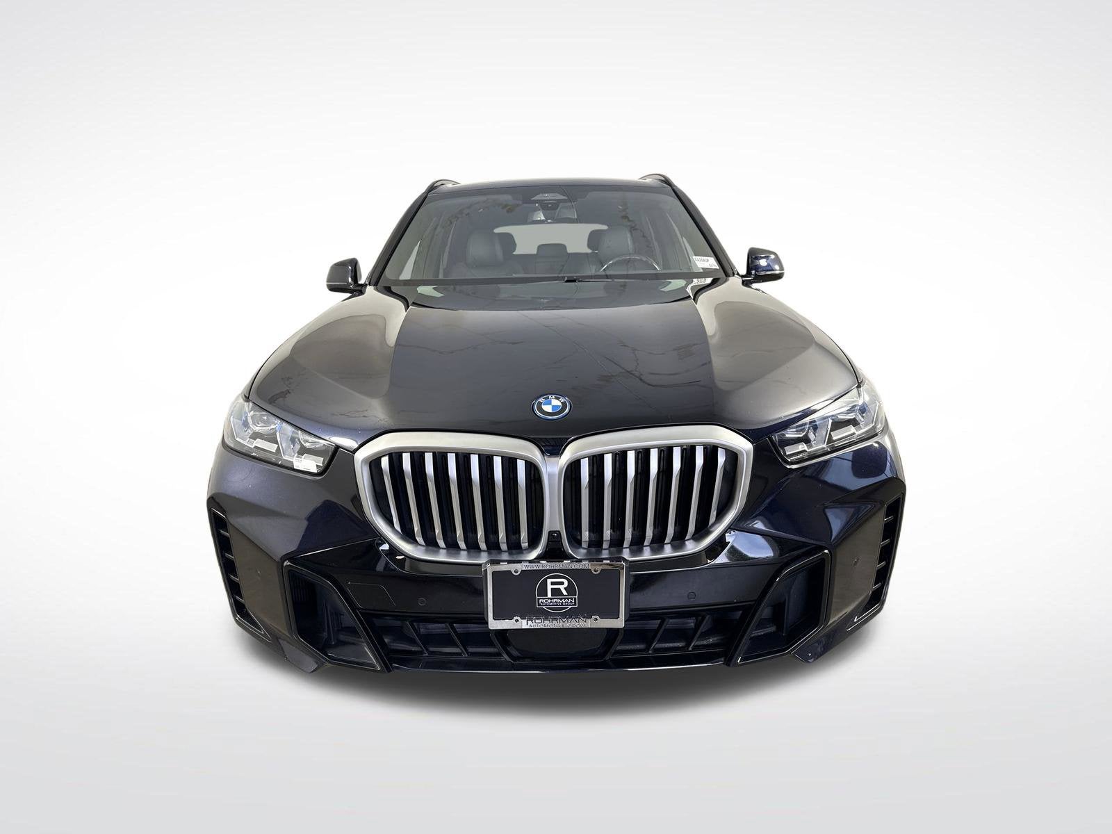 2024 BMW X5 xDrive50e