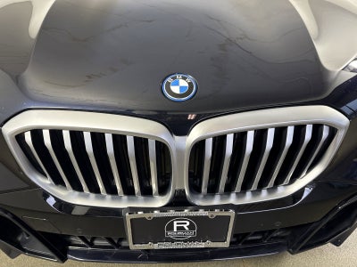 2024 BMW X5 xDrive50e