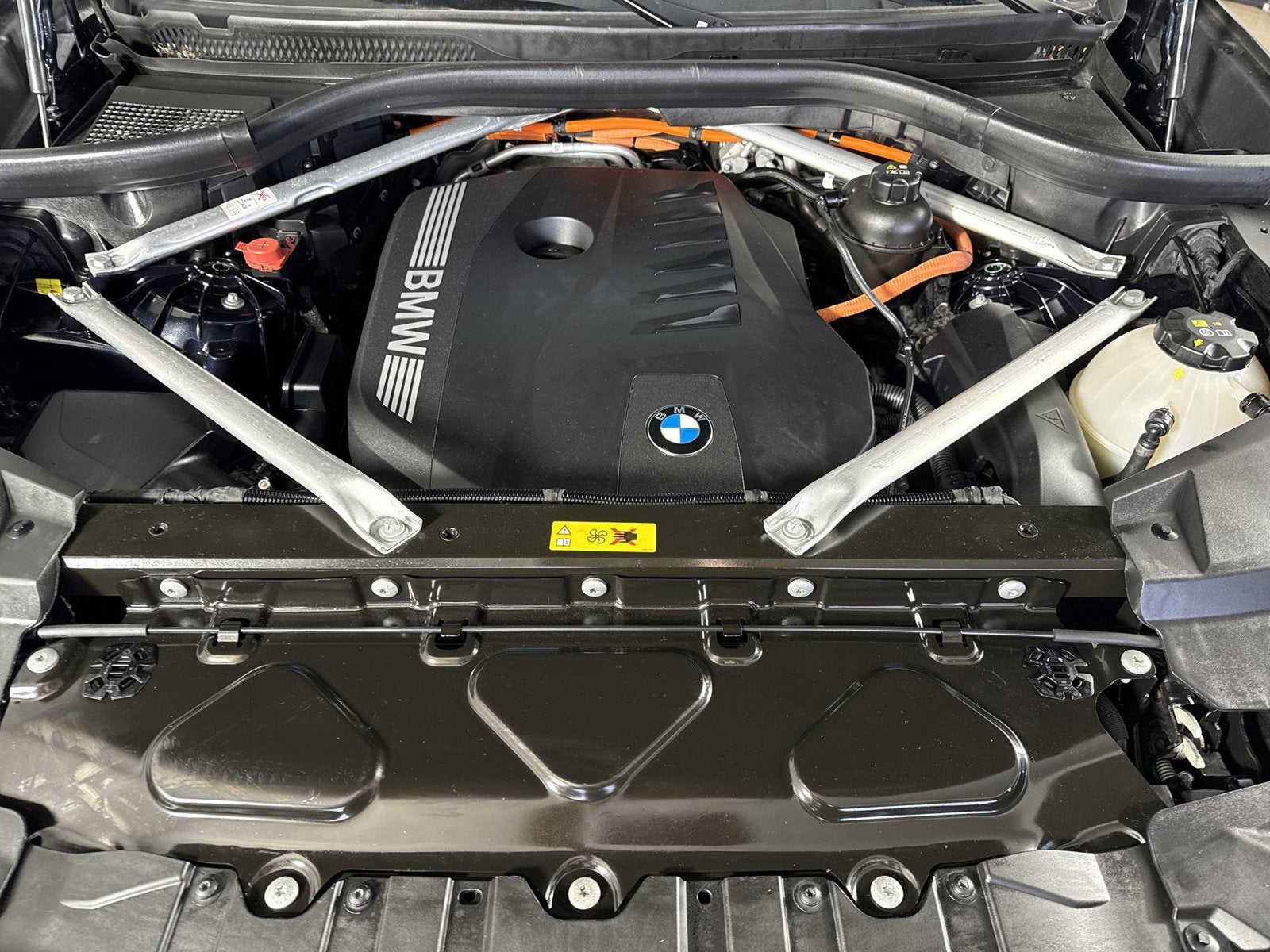 2024 BMW X5 xDrive50e