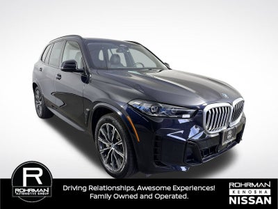 2024 BMW X5 xDrive50e