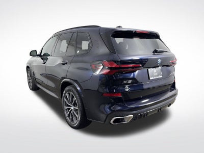 2024 BMW X5 xDrive50e