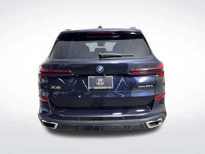 2024 BMW X5 xDrive50e