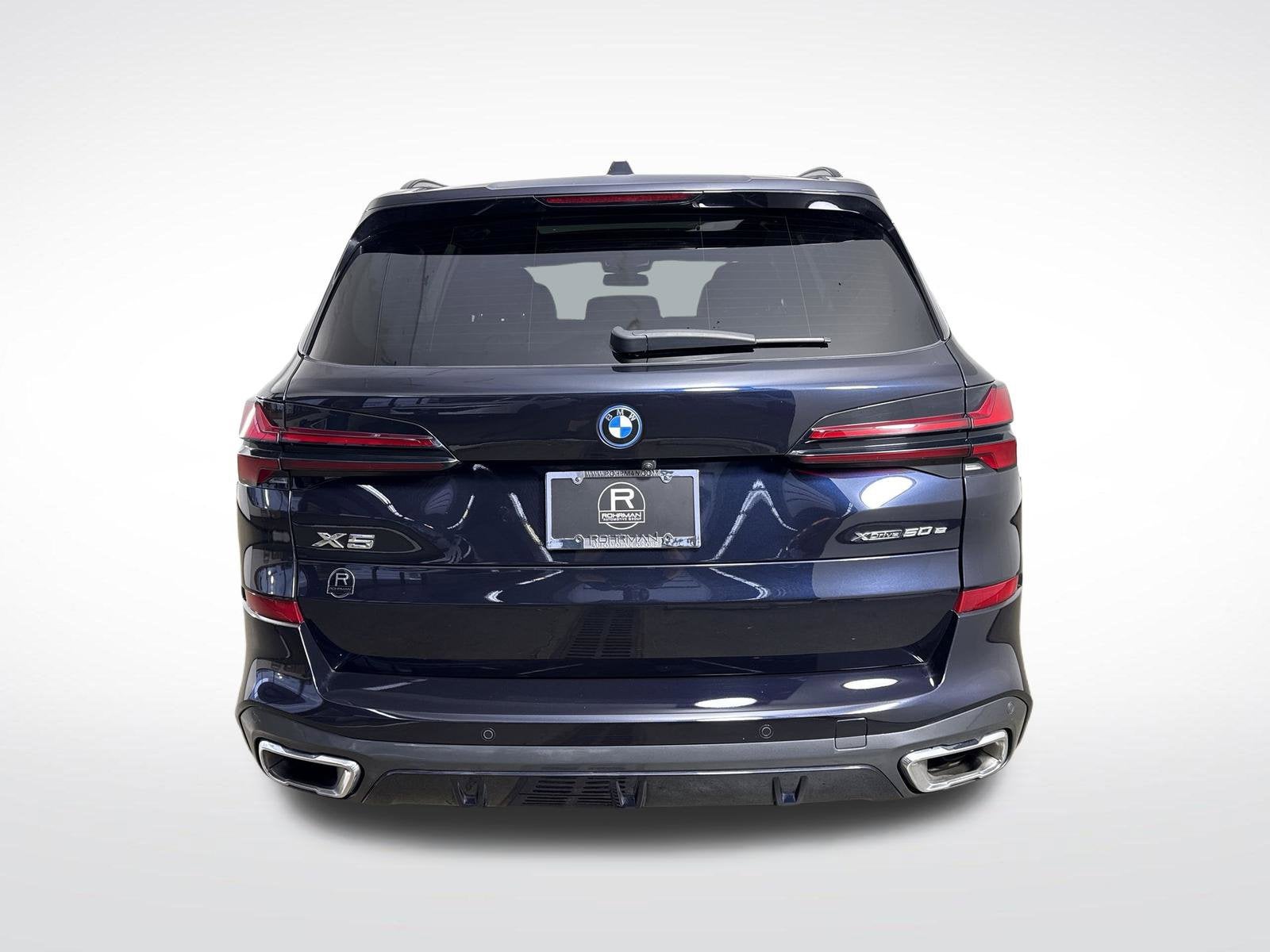 2024 BMW X5 xDrive50e