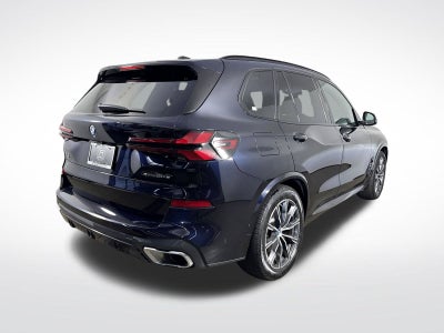 2024 BMW X5 xDrive50e