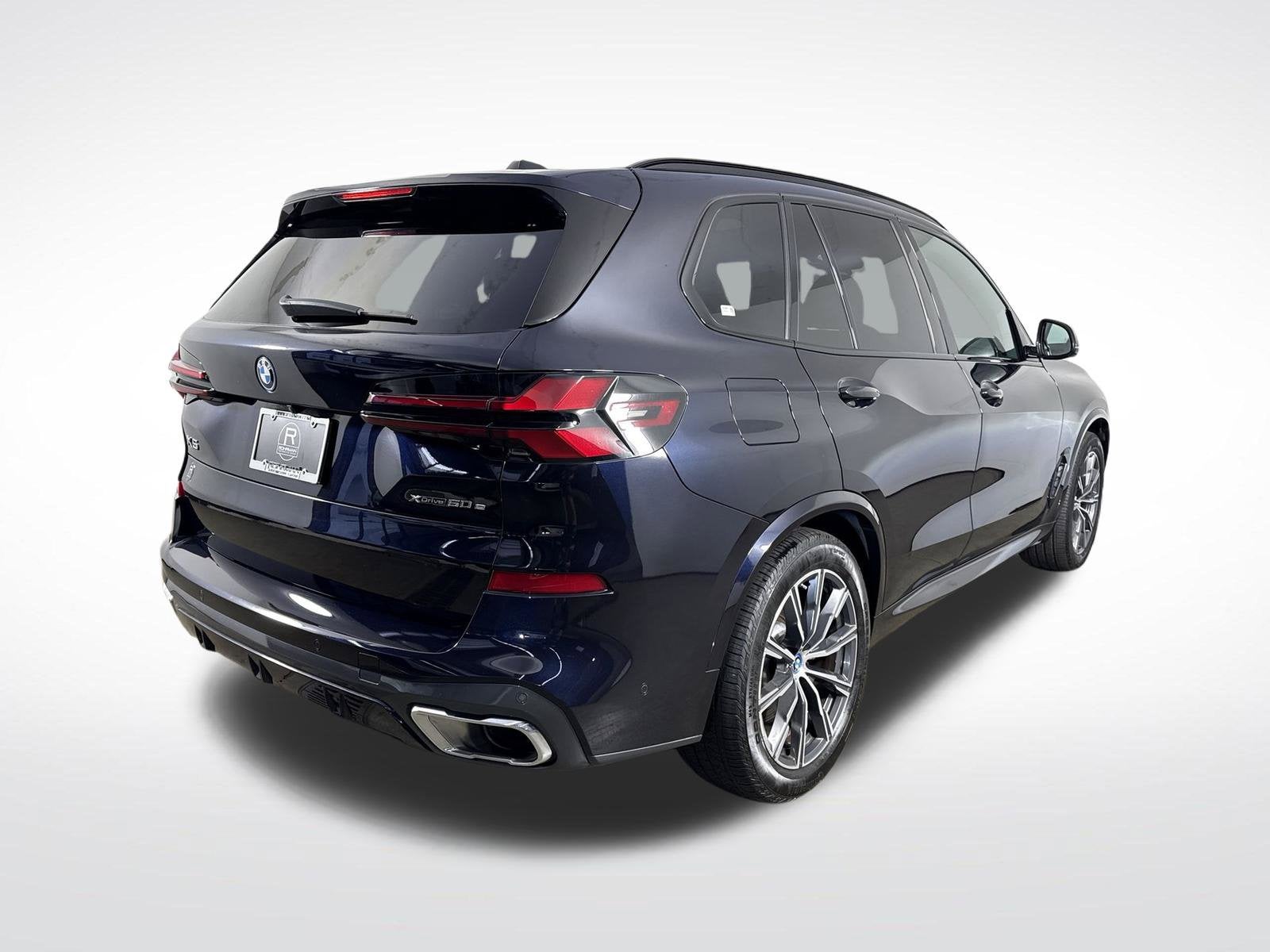 2024 BMW X5 xDrive50e