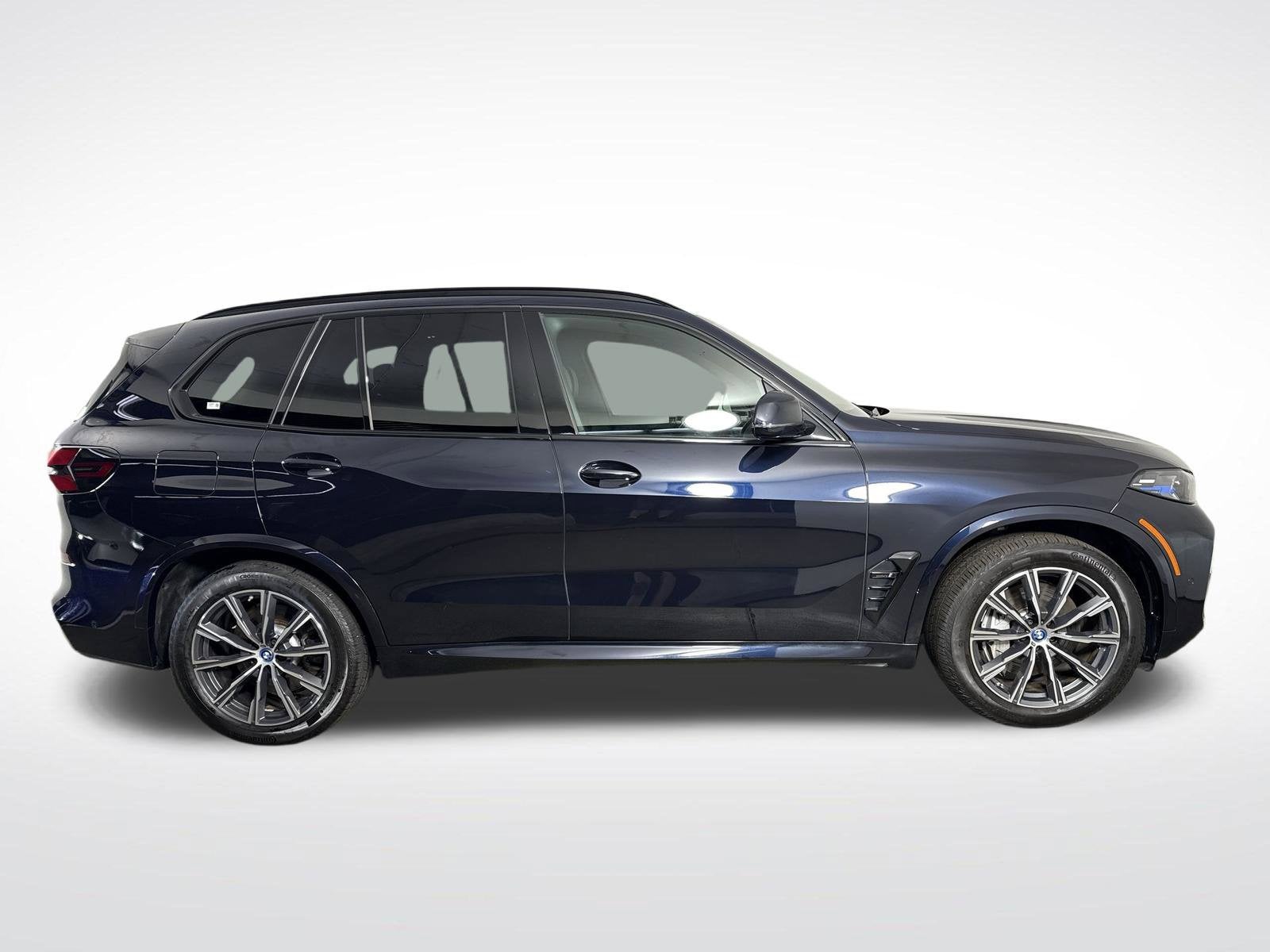 2024 BMW X5 xDrive50e