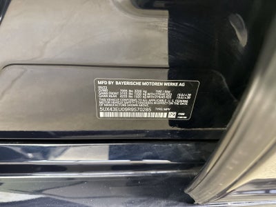 2024 BMW X5 xDrive50e