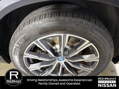 2024 BMW X5 xDrive50e