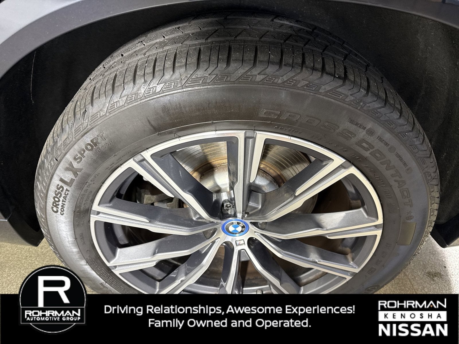 2024 BMW X5 xDrive50e