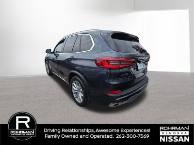 2021 BMW X5 xDrive40i