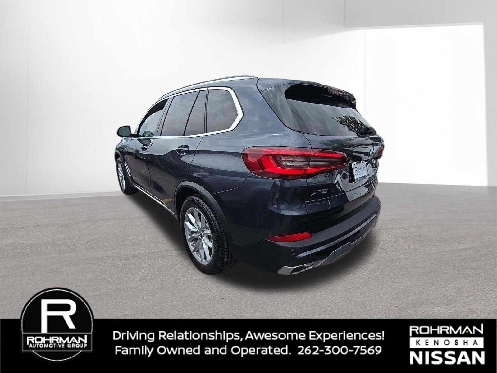 2021 BMW X5 xDrive40i