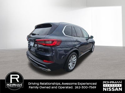 2021 BMW X5 xDrive40i