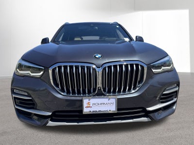 2021 BMW X5 xDrive40i