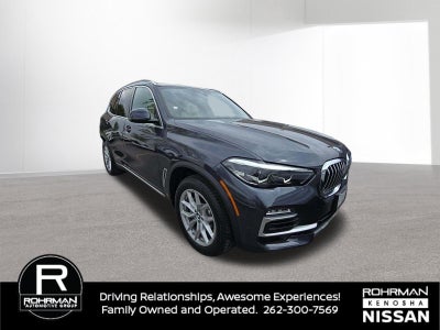 2021 BMW X5 xDrive40i