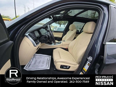 2021 BMW X5 xDrive40i