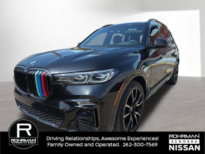 2021 BMW X7 xDrive40i