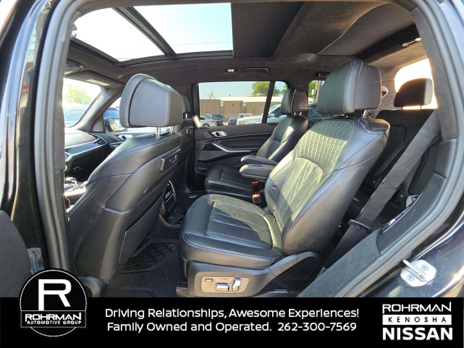 2021 BMW X7 xDrive40i