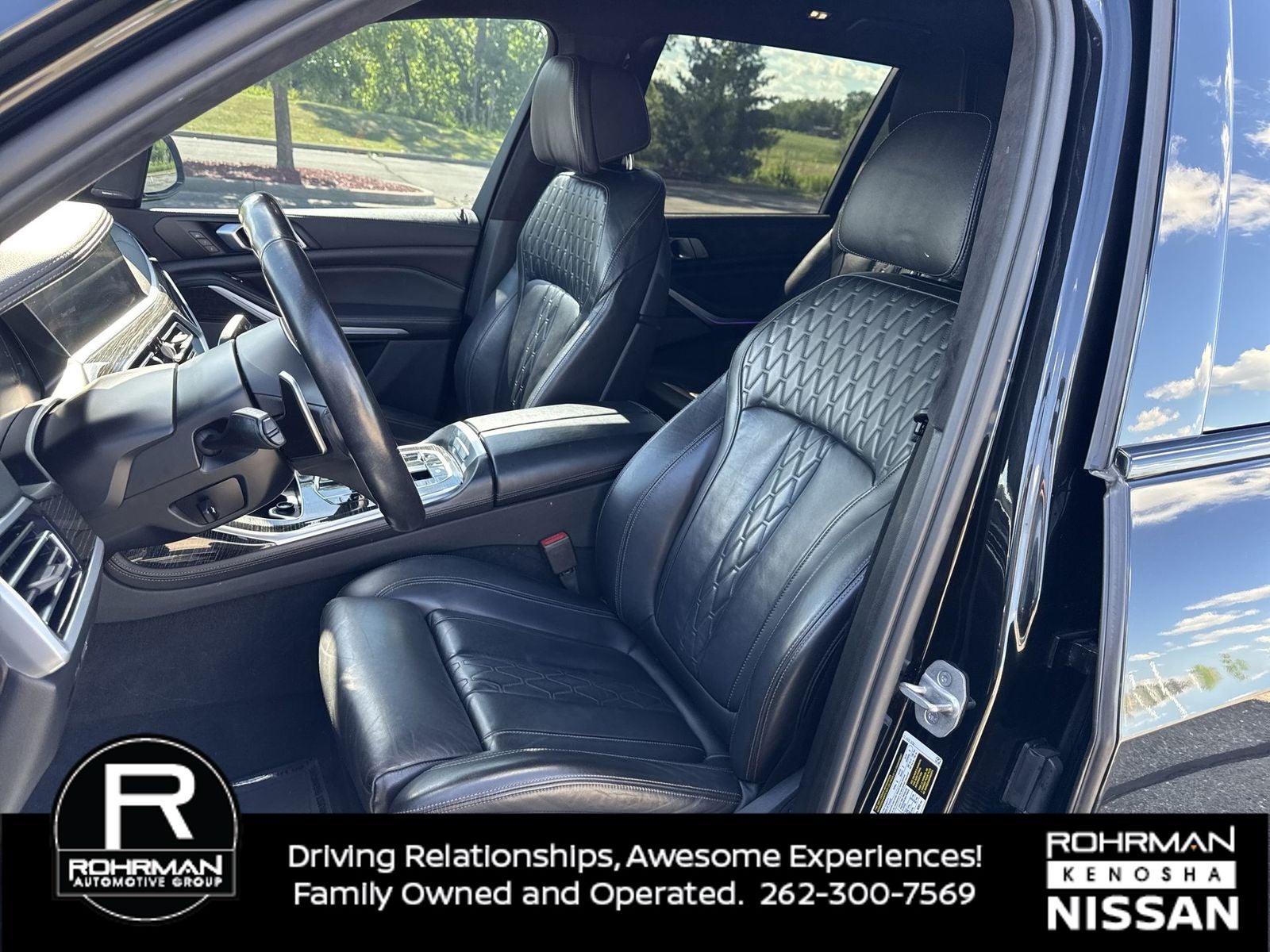 2021 BMW X7 xDrive40i
