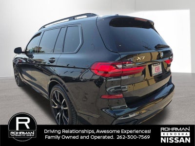 2021 BMW X7 xDrive40i