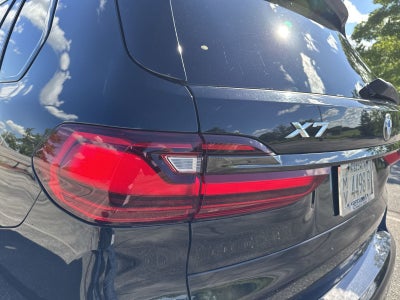 2021 BMW X7 xDrive40i