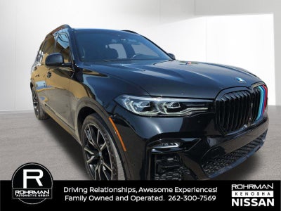 2021 BMW X7 xDrive40i