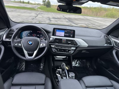2021 BMW X3 xDrive30i