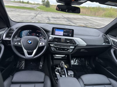 2021 BMW X3 xDrive30i