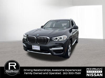 2021 BMW X3 xDrive30i