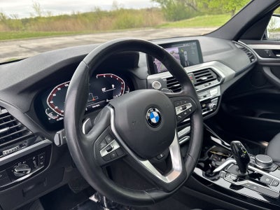 2021 BMW X3 xDrive30i