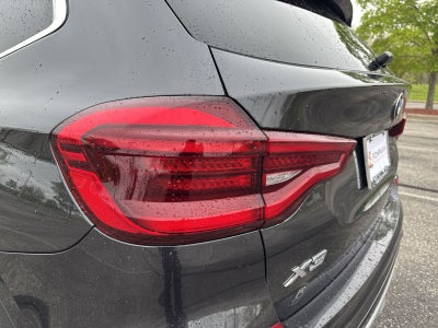 2021 BMW X3 xDrive30i