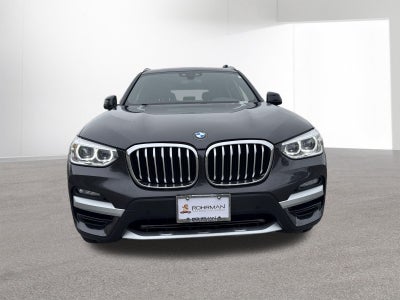 2021 BMW X3 xDrive30i