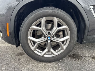 2021 BMW X3 xDrive30i