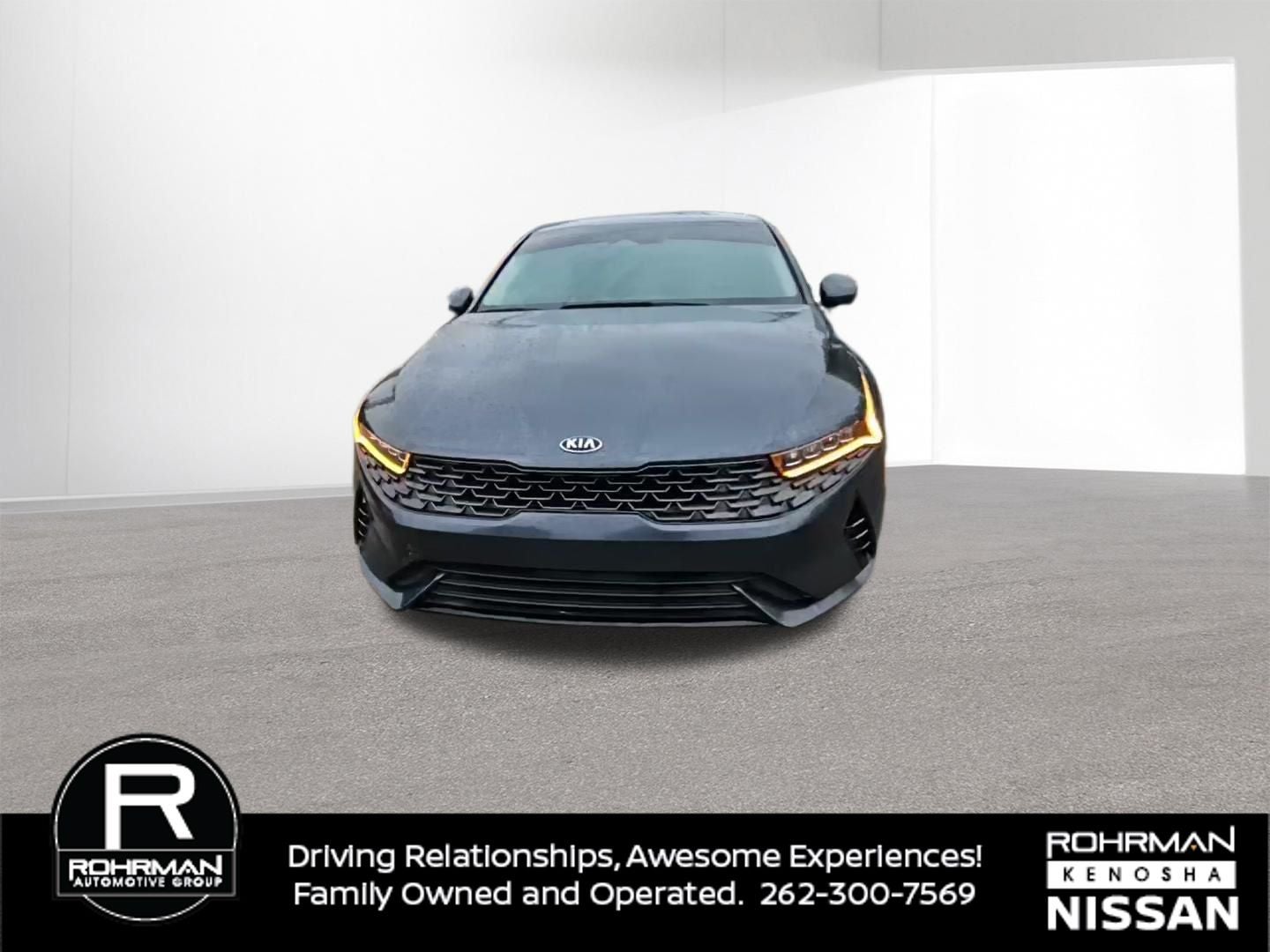 2021 Kia K5 LXS