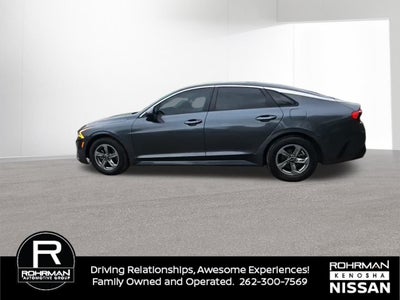 2021 Kia K5 LXS