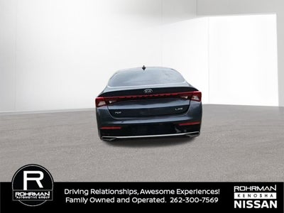 2021 Kia K5 LXS