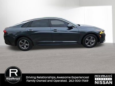 2021 Kia K5 LXS