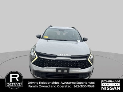 2023 Kia Sportage X-Line