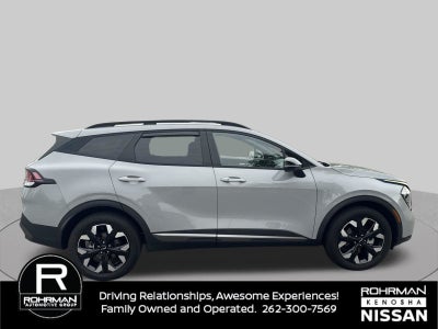 2023 Kia Sportage X-Line