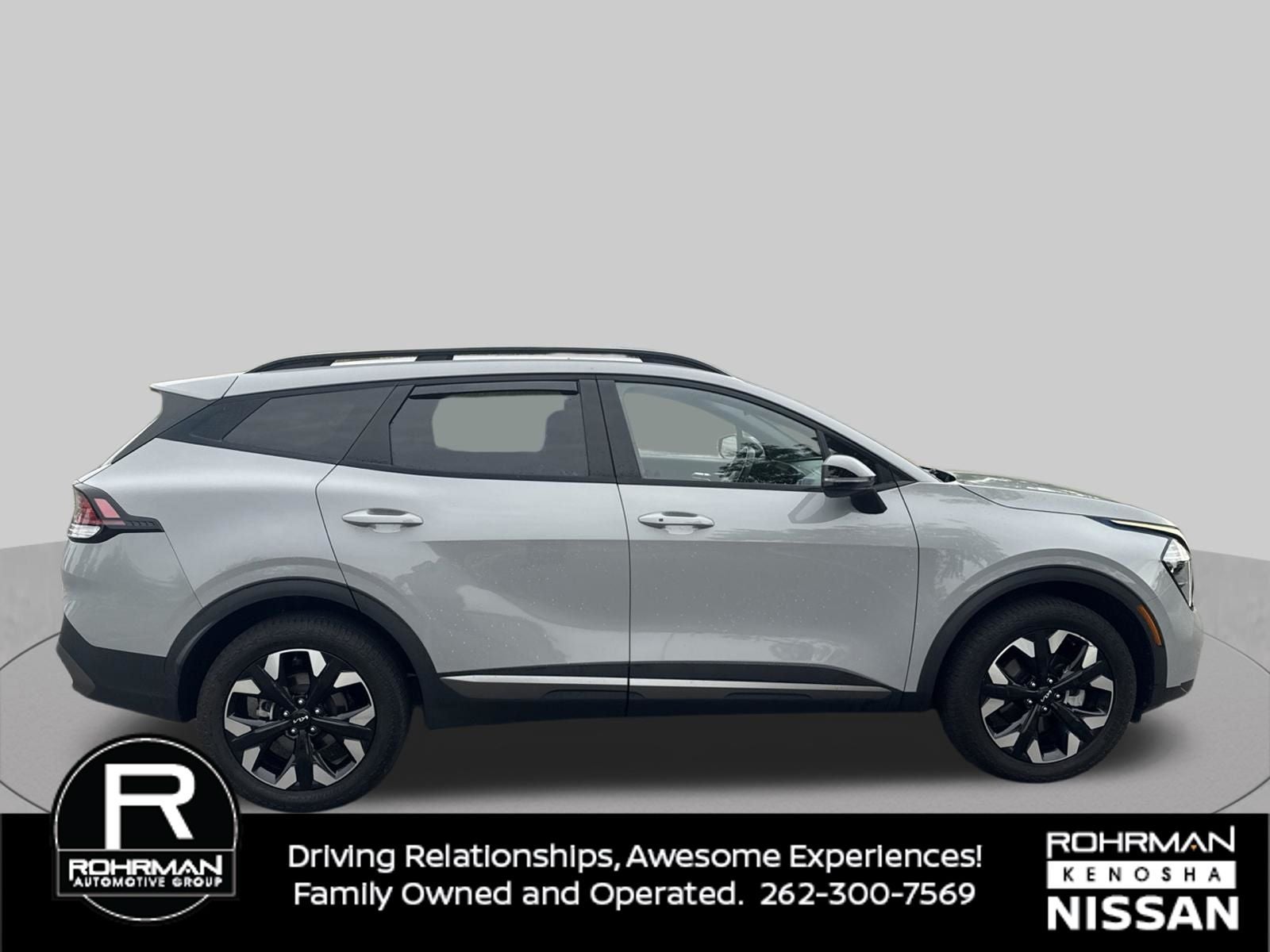 2023 Kia Sportage X-Line