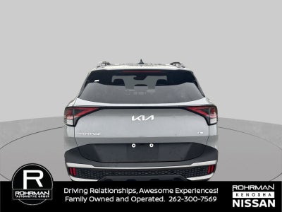 2023 Kia Sportage X-Line