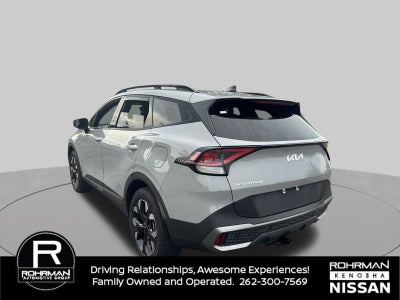 2023 Kia Sportage X-Line