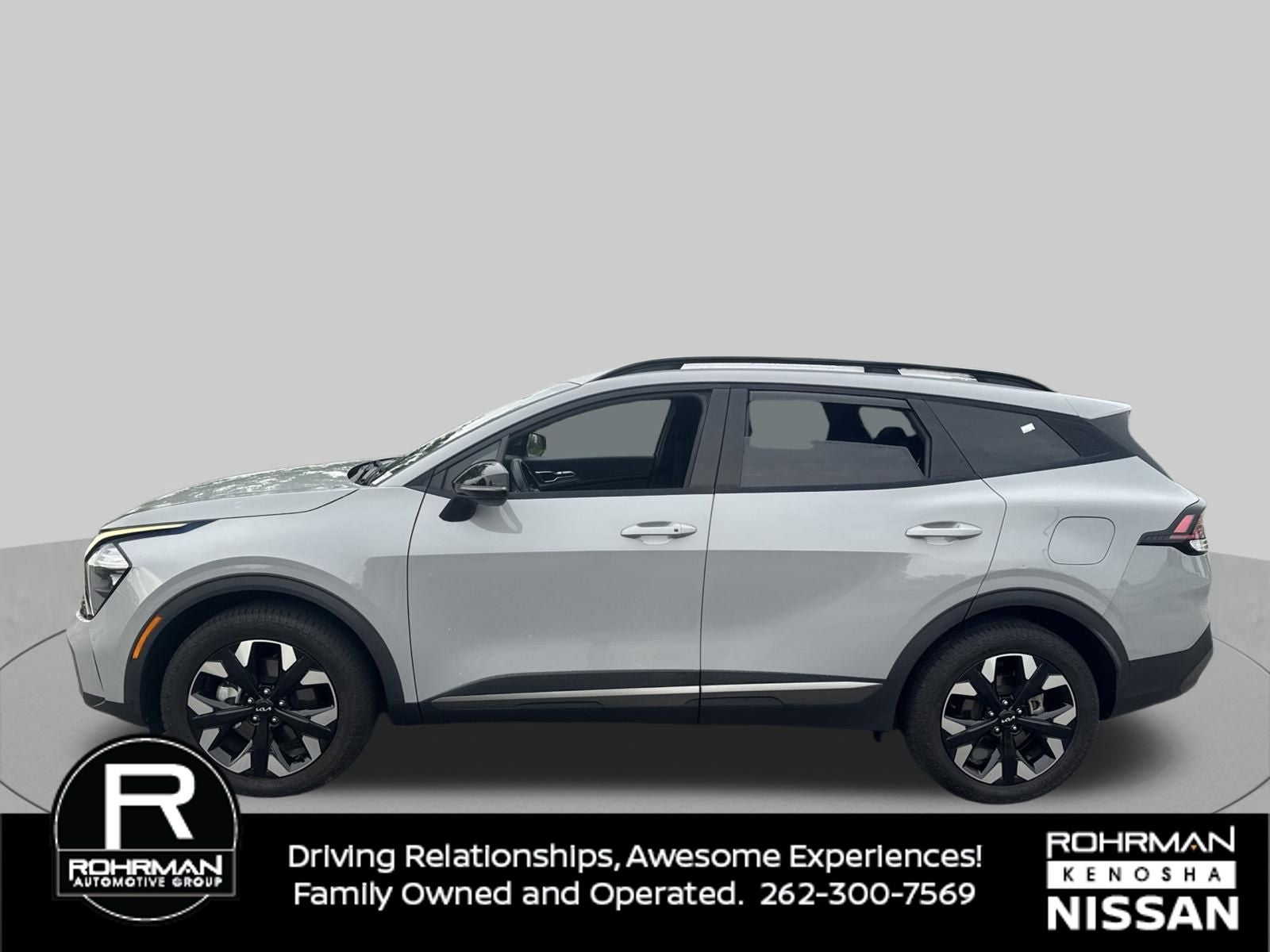 2023 Kia Sportage X-Line