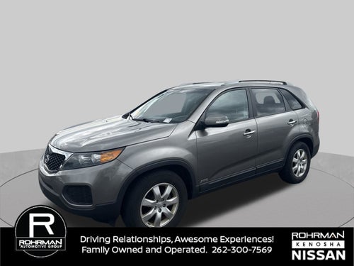 2013 Kia Sorento LX