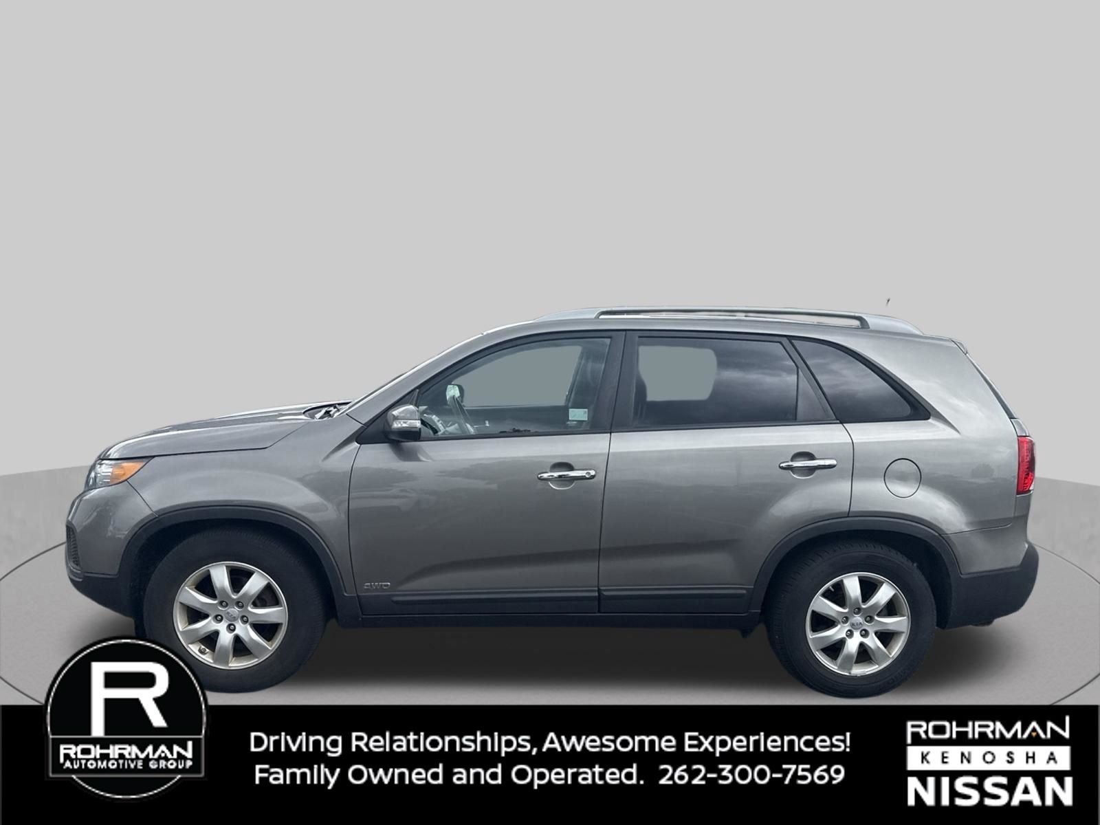 2013 Kia Sorento LX