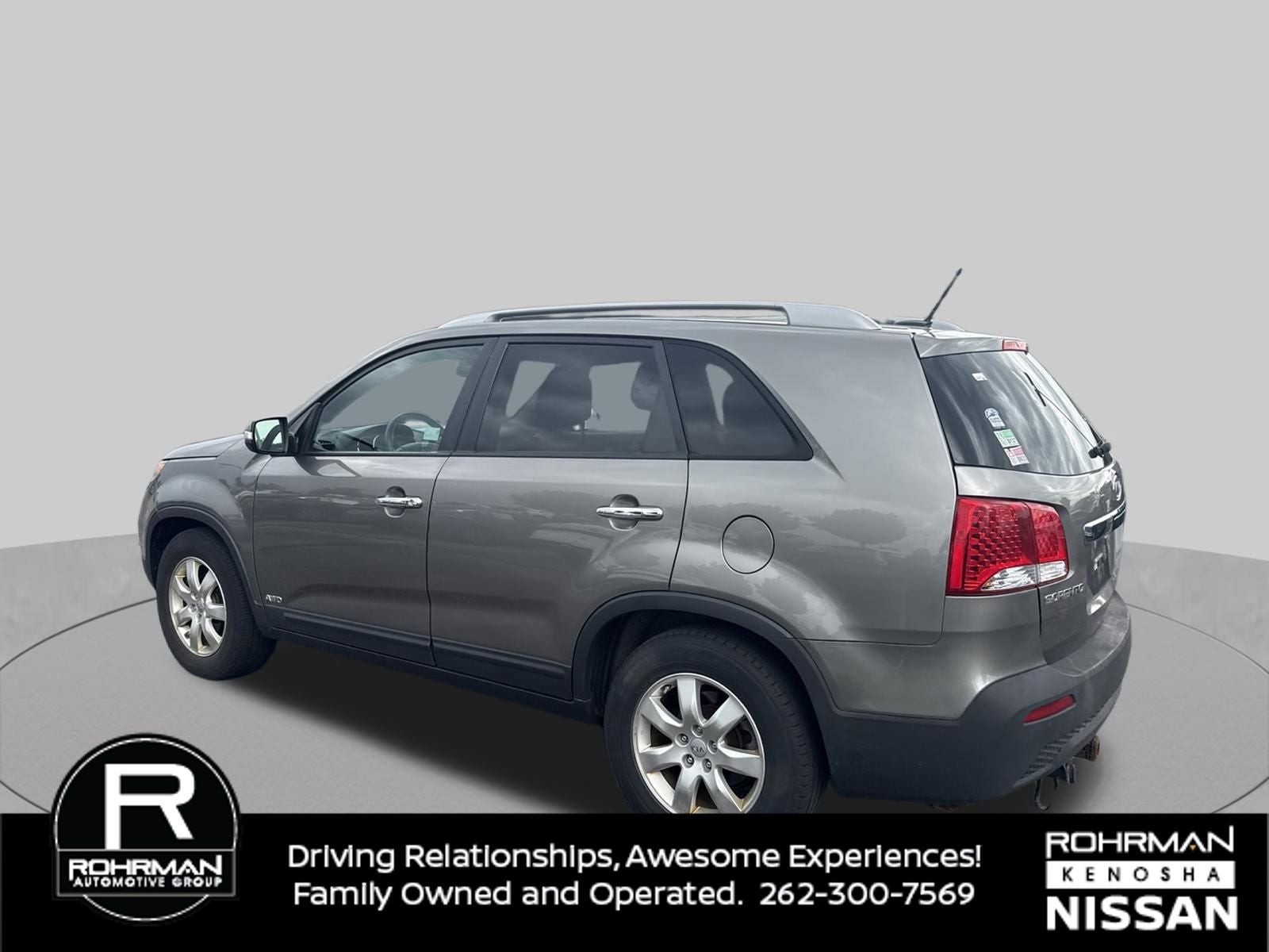 2013 Kia Sorento LX