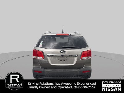 2013 Kia Sorento LX