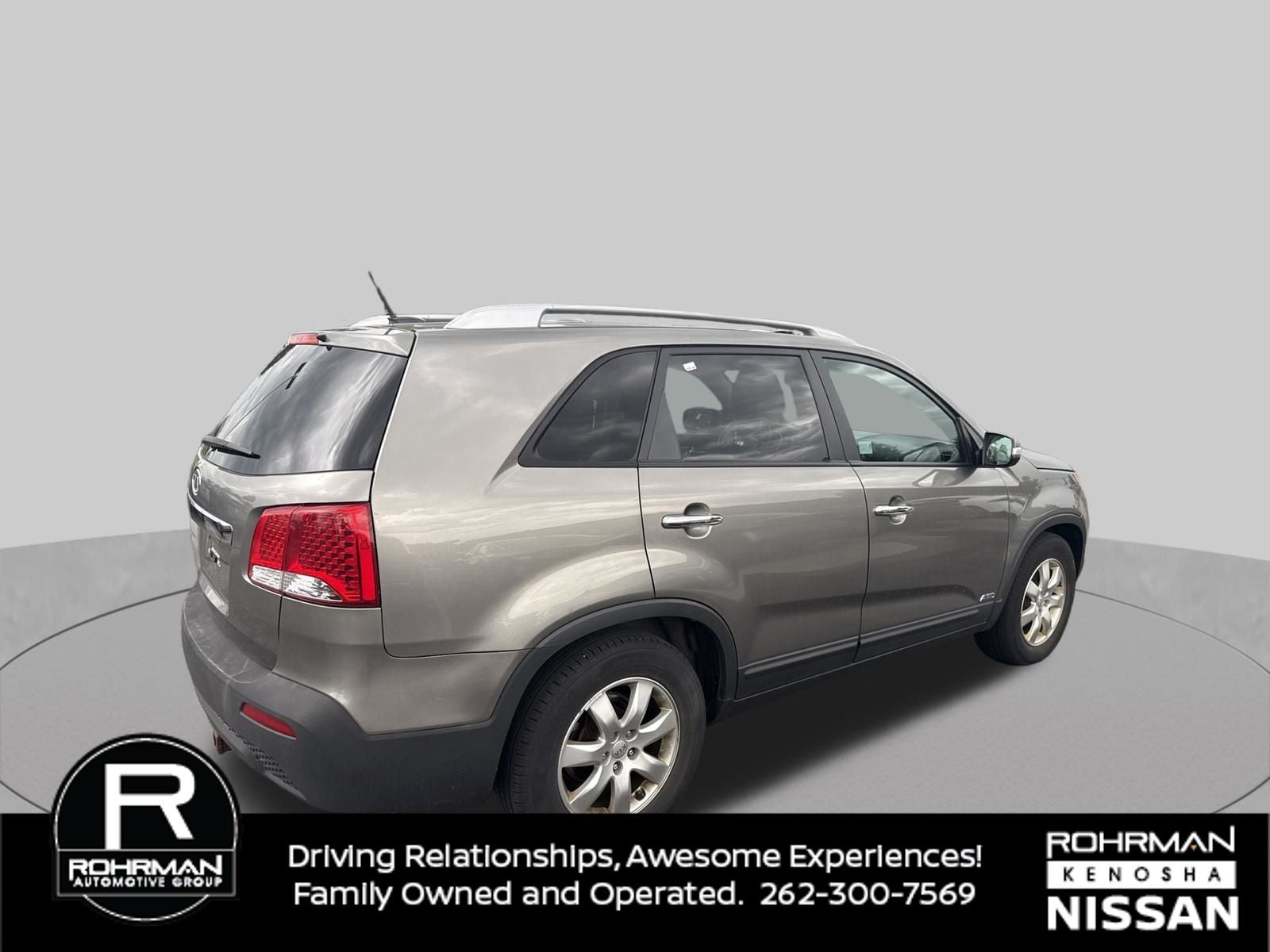 2013 Kia Sorento LX