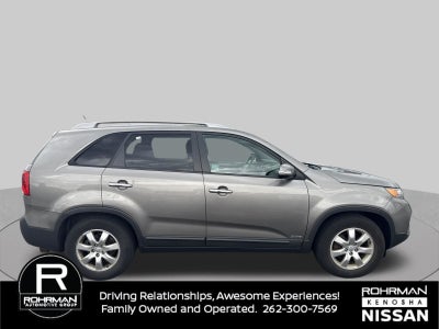 2013 Kia Sorento LX