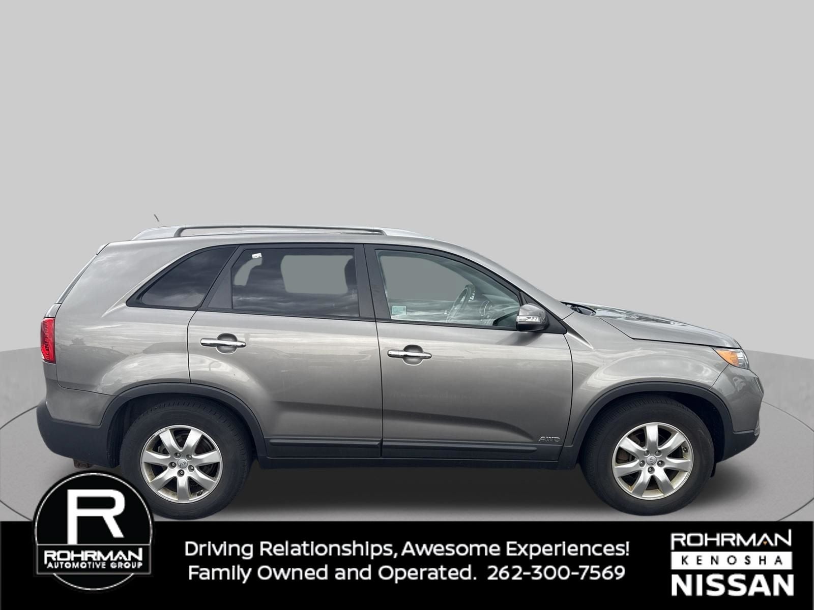 2013 Kia Sorento LX