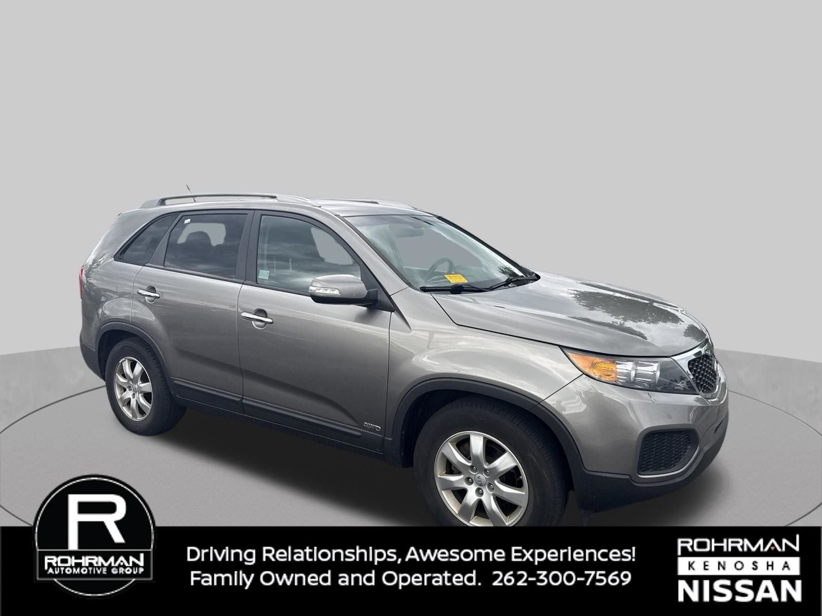 2013 Kia Sorento LX